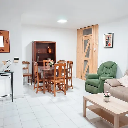 Lejlighed Amplia Y Centrica Casa En Torremolinos8 Huespede