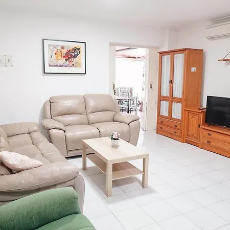 Amplia Y Centrica Casa En Torremolinos8 Huespede Lejlighed