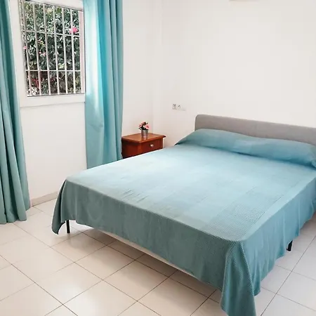Amplia Y Centrica Casa En Torremolinos8 Huespede Appartement *