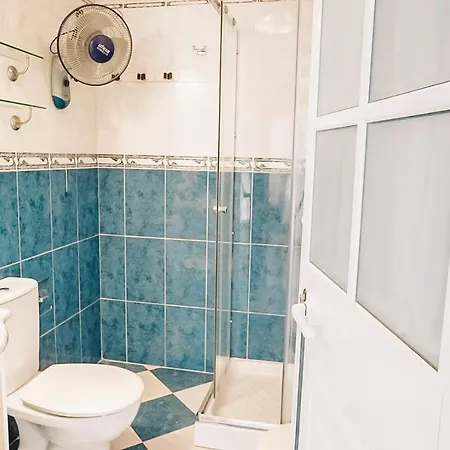 Amplia Y Centrica Casa En Torremolinos8 Huespede Appartement *