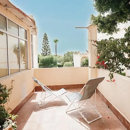 Appartement Amplia Y Centrica Casa En Torremolinos8 Huespede