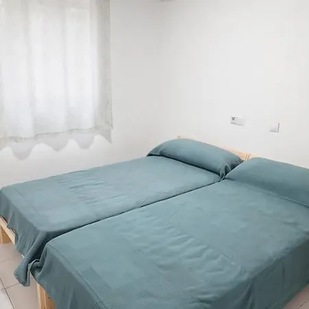 Amplia Y Centrica Casa En Torremolinos8 Huespede Appartement