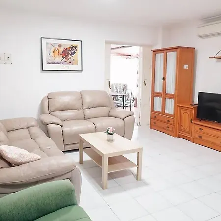 Appartement Amplia Y Centrica Casa En Torremolinos8 Huespede *